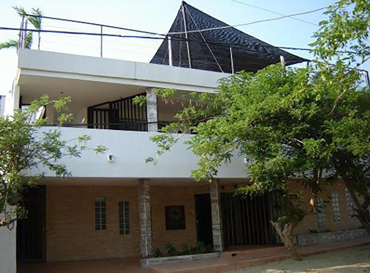 Hotel Ki'Kuxtah Taganga Exterior foto